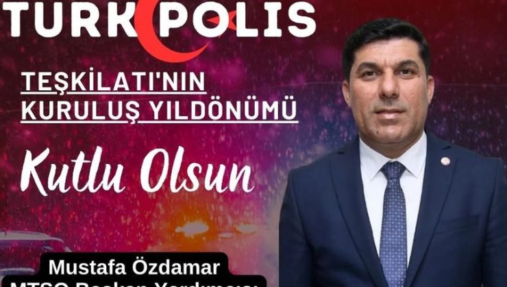 10 nisan polis haftası kutlama mesajları