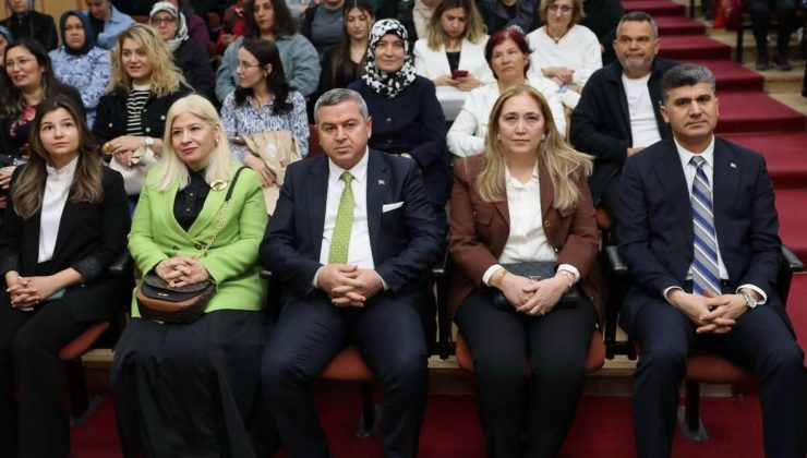 KADIN HAKLARI MERKEZİMİZ, “ŞİDDETİN ÖNLENMESİ VE AİLE İÇİ İLETİŞİM” KONULU PANELDE KONUŞMACI OLARAK YER ALDI
