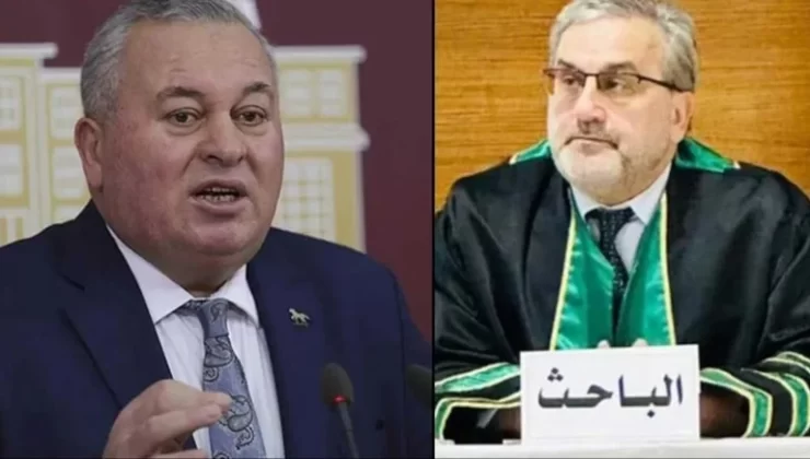 CHP Milletvekili Cemal Enginyurt, müftüye sert bir şekilde cevap verdi.