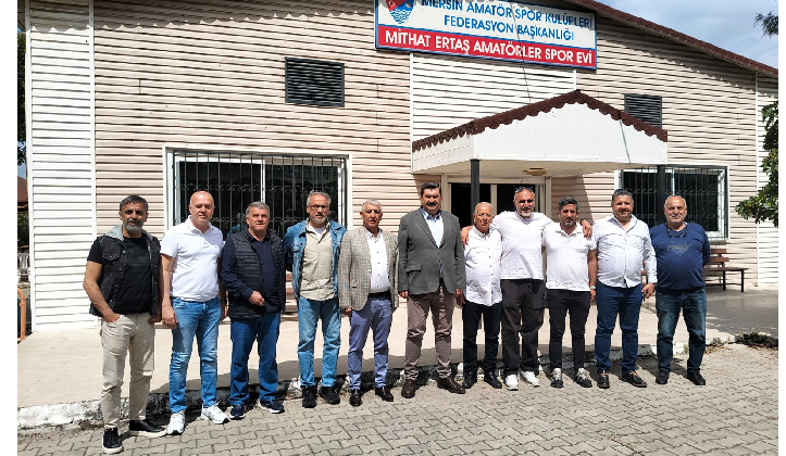 TOROSLAR SPOR KULÜBÜ KURULUYOR  TOROSLAR SALON SPORLARINDA DAHA İDDİALI KONUMA GELECEK  BAŞKAN YILDIZ: “HERKESİN SPOR YAPABİLECEĞİ ALANLAR OLUŞTURACAĞIZ”   