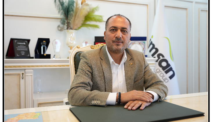 MERSİN’DE ÇEVRECİ BİR ADIM: İMSAN GROUP ‘YEŞİL LOJİSTİK BELGESİNİ’ ALDI!