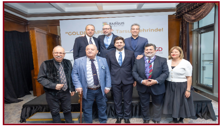 -ALTIN ELMA ÖDÜLÜNÜN LANSMAN TOPLANTISI GERÇEKLEŞTİRİLDİ