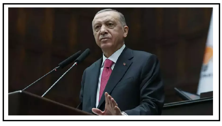 Son dakika: Cumhurbaşkanı Erdoğan’dan önemli açıklamalar     Cumhurbaşkanı ve AK Parti Genel Başkanı Erdoğan, partisinin TBMM Grup Toplantısı’nda açıklamalarda bulunuyor.