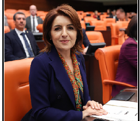 Gülcan Kış iktidara yüklendi: “Bu ülkenin gençleri karanlığa teslim edilmeyecek.” “Gençliği susturmaya çalışanlar, onları yönetemeyeceklerini biliyor.” “Bu ülkenin gençleri tutsak değil, umuttur!”