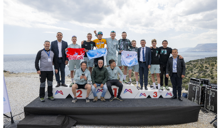 ‘7. TOUR OF MERSİN ULUSLARARASI BİSİKLET TURU’ HEYECANI START VERDİ  BİSİKLET TUTKUNLARINI BULUŞTURAN YARIŞ BAŞLADI  TOUR OF MERSİNULUSLARARASI BİSİKLET TURU’NDA TARİHİ BAŞARI