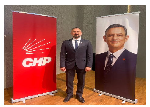 CHP MEZİTLİ İLÇE BAŞKANI AV. ULAŞ YILMAZ: “İMZA VER, TARİHE GEÇ! ÖZGÜRLÜK VE ERKEN SEÇİM İÇİN SAHADAYIZ”