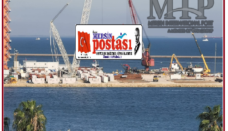 Atatürkçü Düşünce Derneği’nden MIP’e Liman Tepkisi Mersin’deki Mersin Uluslararası Liman İşletmeciliği AŞ (MIP), 2007 yılında özelleştirme kapsamında devraldığı limanla ilgili olarak son zamanlarda çevreye büyük zarar verdiği iddialarıyla gündemde.