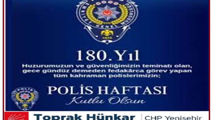 10 Nisan Kutlama Mesajları