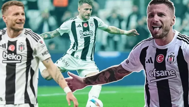 Beşiktaş’tan Gol Şov: Taraftarlar Coştu, Skor 5-1 Oldu!