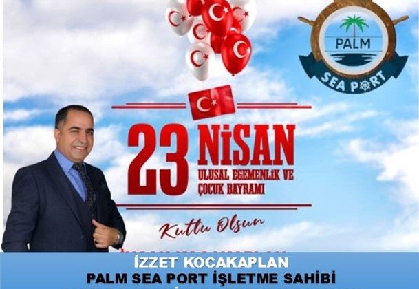23 NİSAN ULUSAL EĞEMENLİK VE ÇOCUK BAYRAMI KUTLAMA MESAJLARI
