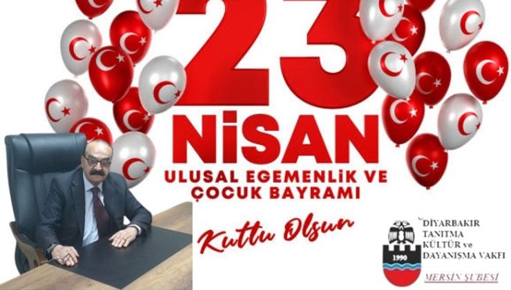 23 nisan ulusal eğemenlik ve çocuk bayramı kutlama mesajları