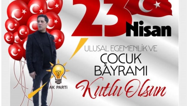 23 nisan ulusal eğemenlik ve çocuk bayramı kutlama mesajları