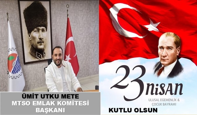 23 nisan ulusal eğemenlik ve çocuk bayramı kutlama mesajları