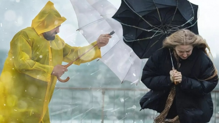 Yurt Genelinde Sağanak ve Fırtına Uyarısı: 12 İl İçin Kuvvetli Yağış Alarmı Meteoroloji Genel Müdürlüğü, 25 Nisan tarihli hava tahmin raporunu yayımlayarak yurt genelinde etkili olması beklenen sağanak yağış ve fırtına için vatandaşları uyardı.