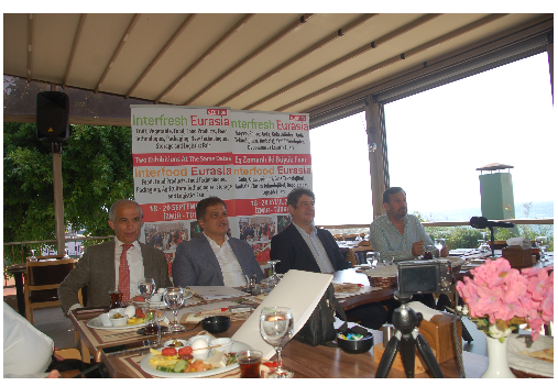 Dünden Bugüne Interfresh Eurasia Fuarı!