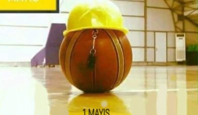 1 MAYIS – İŞCİ-EMEKCİ BAYRAMI KUTLAMA MESAJLARI