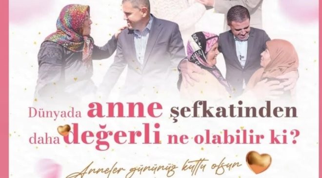 ANNELER GÜNÜ MESAJLARI