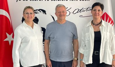 Gençler teknolojiyle uçuyor!