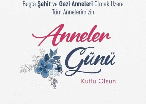 ANNELER GÜNÜ MESAJLARI