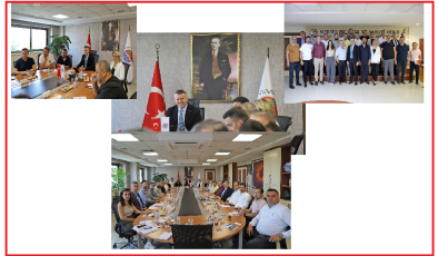 MTSO, Sanayi Zirvesi’ne hazırlanıyor