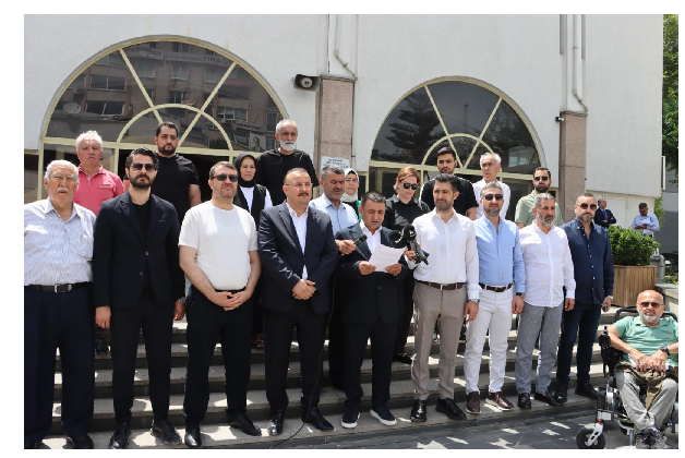 AK PARTİ MERSİN İNSAN HAKLARI BAŞKANLIĞI  27 MAYIS 1960 DARBESİNE İLİŞKİN BASIN AÇIKLAMASI