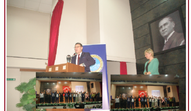 Görev bilinciyle çıktığımız bu yolda, birlikteliği esas alan bir anlayışı benimsedik.  Ötekileştirmedik,  ayrıştırmadık, bölmedik,birleştirdik,kucakladık birlikte yürüdük,