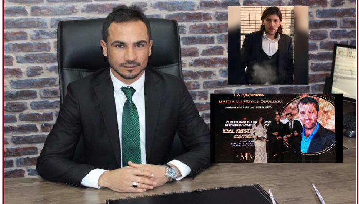MERSİNDE YAŞAYAN ÇERMİKLİLER DERNEK BAŞKANI REMZİ GÜMÜŞTEKİNDEN SML RESTORAN VE CATERİNG LİMİTED ŞİRKET SAHİBİ VE AYNI ZAMANDA MERSİN ÇERMİKLİLER DERNEĞİ ÜYESİ SERHAT SÜMBÜLE TAKDİR MESAJI;