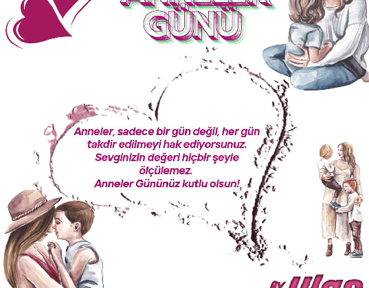 Cumhuriyet Halk Partisi Mezitli İlçe Başkanı Ulaş Yılmaz, Anneler Günü dolayısıyla bir mesaj yayımlayarak, annelerin toplumsal hayatın her alanında taşıdığı hayati öneme dikkat çekti.  Başkan Yılmaz, mesajında şu ifadeleri kullandı: