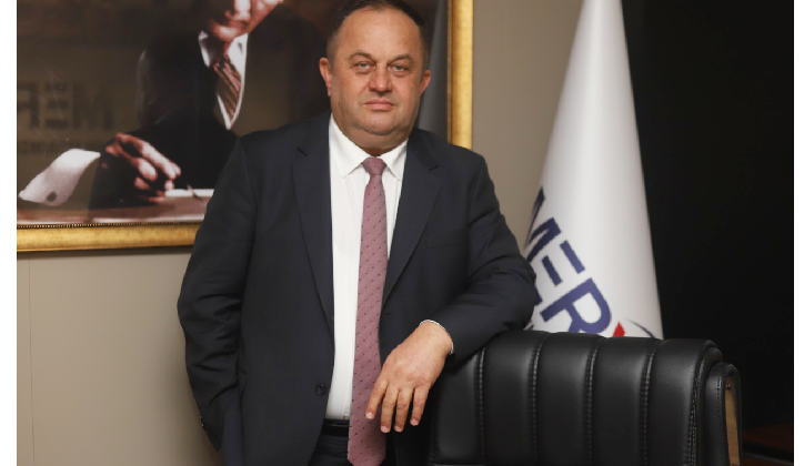 İŞ İNSANI COŞKUN DOĞMUŞ: “ANNELERİMİZ, HAYATIMIZIN EN KIYMETLİ DEĞERLERİDİR”  BAŞTA ŞEHİT ANNELERİ OLMAK ÜZERE, TÜM ANNELERİN GÜNÜ KUTLU OLSUN