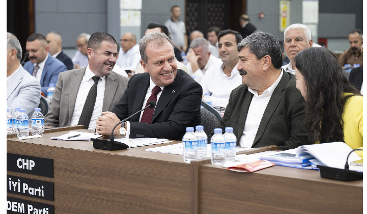 MESKİ’NİN MAYIS AYI OLAĞAN GENEL KURUL TOPLANTISI 1. BİRLEŞİMİ YAPILDI