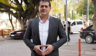 DOĞAN DALDA: ‘MEMLEKETİ AYAKTA TUTAN, EMEKÇİNİN ALIN TERİDİR’