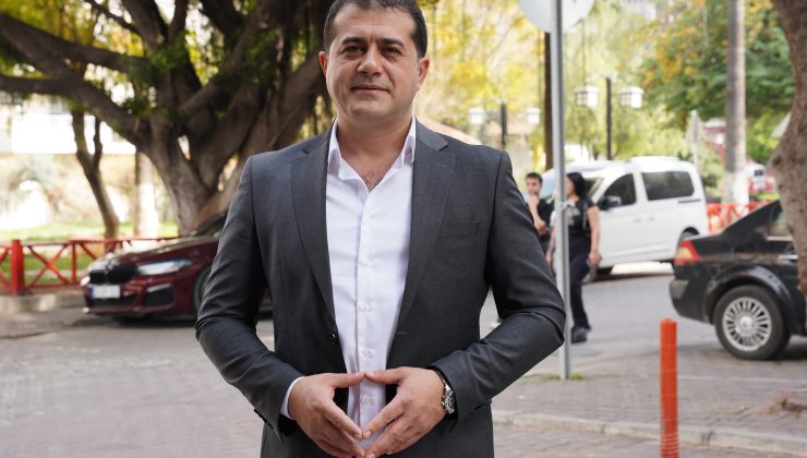 DOĞAN DALDA: ‘MEMLEKETİ AYAKTA TUTAN, EMEKÇİNİN ALIN TERİDİR’