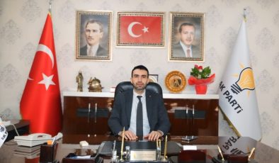 İl Başkanı Aldemir: “Geleceğimiz Gençlerimize Emanet”