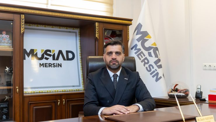 KAYAN, “GÜVEN VE HUZUR ORTAMI, YATIRIM, ÜRETİM VE BÜYÜMENİN ZEMİNİNİ OLUŞTURU