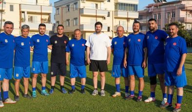 BAŞKAN BOLTAÇ, MUHTARLARLA SAHADA BULUŞTU;