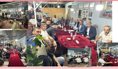 Mersin Çermikliler Derneği Yönetim Kurulu Başkanı Remzi Gümüştekin,ve Yönetim Kurulu Üyeleri,2025 Yılı Kasım Ayı İçerisinde Yapılacak Olan Mersin Çermikliler Derneği 5.Olağan Genel Kurul Çalışmalarını Hızlandırmak İçin Çay Çilek Mahallesi Bekirde Yolu Hz Eyyüp Camii Yanında Bulunan, Ve Çermikli Hemşerisi Ve Akrabası, Nurettin Aktan’ın İşyeri Aktan Kıraathanesinde,