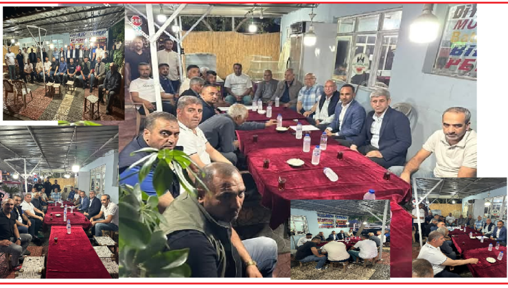 Mersin Çermikliler Derneği Yönetim Kurulu Başkanı Remzi Gümüştekin,ve Yönetim Kurulu Üyeleri,2025 Yılı Kasım Ayı İçerisinde Yapılacak Olan Mersin Çermikliler Derneği 5.Olağan Genel Kurul Çalışmalarını Hızlandırmak İçin Çay Çilek Mahallesi Bekirde Yolu Hz Eyyüp Camii Yanında Bulunan, Ve Çermikli Hemşerisi Ve Akrabası, Nurettin Aktan’ın İşyeri Aktan Kıraathanesinde,
