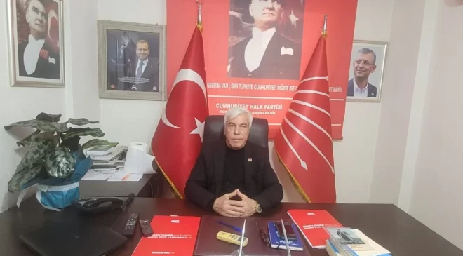 CHP Toroslar İlçe Başkanı Cumali Akbaş, Anneler Günü dolayısıyla yayımladığı mesajında, “Cumhuriyetimizin Temel Taşı Olan Tüm Annelerimizin Anneler Günü Kutlu Olsun” dedi.