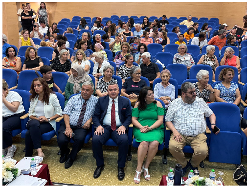 KORUYUCU AİLE VE EKO SİSTEM KONFERANSI.