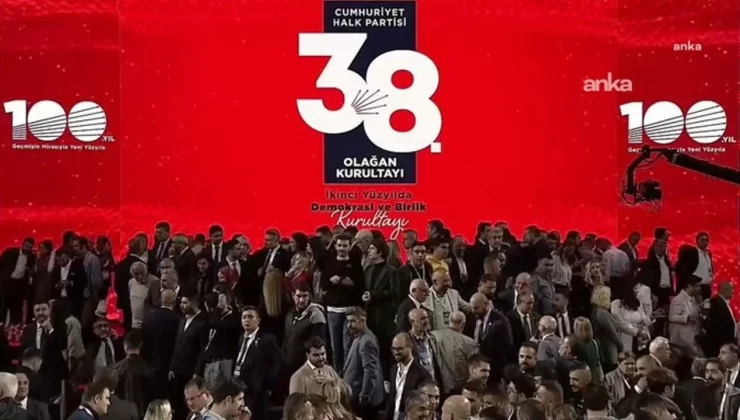 CHP’de Kurultay Krizi Mahkemede: Kılıçdaroğlu mu, Özel mi?