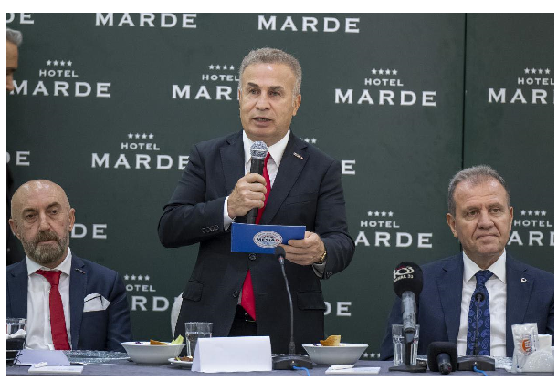 MESİAD, 2025 YILININ İKİNCİ “KENT YÖNETİCİLERİ VE MESİAD BULUŞMASI”NI GERÇEKLEŞTİRDİ!