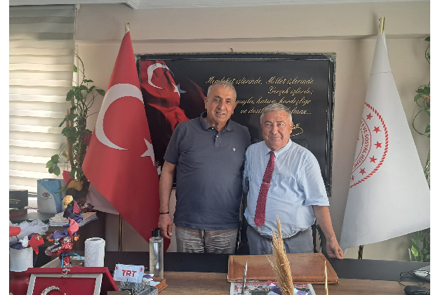 PROJELERİMİZ HIZ KESMIYORUZ.