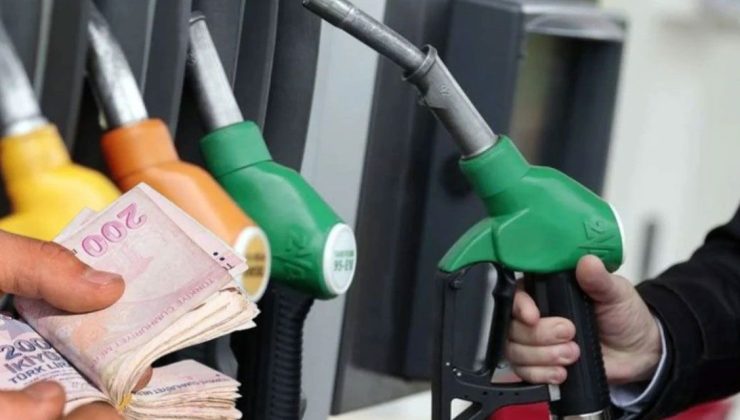Zam geldi! Akaryakıtta tabela değişti