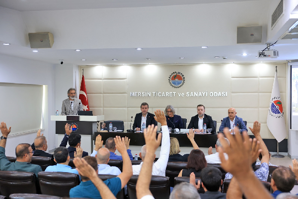 EVKAV MALİ KONGRESİNİ YAPTI;