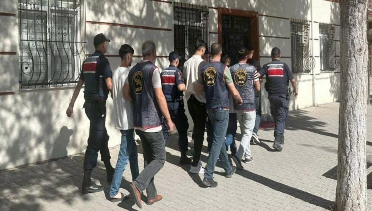 144 bin lira dolandırdılar: Operasyonda 4 tutuklama