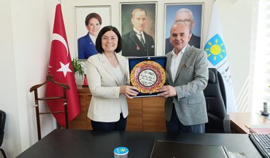 #KevserOfluoğlu Mersin’deydi.