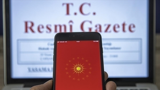 HSK atama kararnamesi Resmi Gazete’de