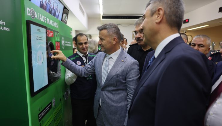 Çakır: “Kaynaklarımızı gelecek nesillere taşıyabilmeliyiz”
