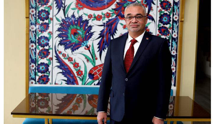 Gültekin Uğur: Turizmin gelişiminde dijital platformlar önemli