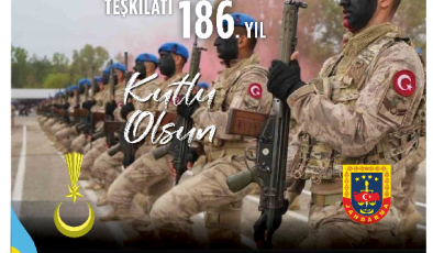 İYİ PARTİ MERSİN MİLLETVEKİLİ BURHANETTİN KOCAMAZ DAN KUTLAMA..